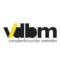 VDBM (Vandenbroucke Metalen) logo - Similar company to Omnirack Bv