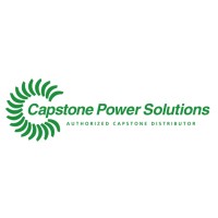 Capstone Power Solutions Ltd logo - Similar company to Bentall Microturbine Developments