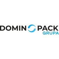 GRUPA DOMINOPACK logo - Similar company to Opaksystem - Systemy Pakowania