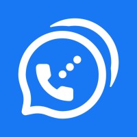 Dingtone logo - Similar company to Talkatone (Acquired By Ooma Inc.)