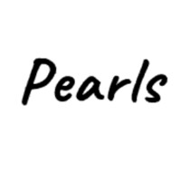 Pearls magazine logo - Similar company to She Is Talking
