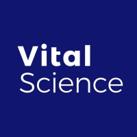 Vital Science logo - Similar company to Academic Insider
