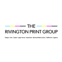 The Rivington Print Group logo - Similar company to Anotherday Events