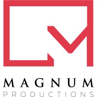 Magnum Productions logo - Similar company to Crew Art Production