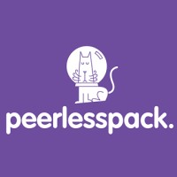 Peerlesspack logo - Similar company to Thermoform Plastics