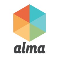 Alma logo - Similar company to Everdriven
