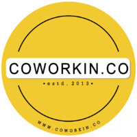 CoworkIn® logo - Similar company to Setuspace- Coworking Space
