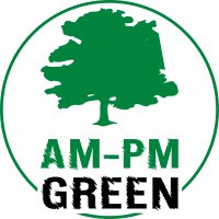 AM-PM Green logo - Similar company to Machteamsoft