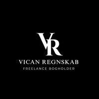 Vican Regnskab logo - Similar company to Bs Bogføring