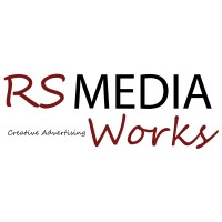 RS Mediaworks logo - Similar company to T100 / Internetbureau