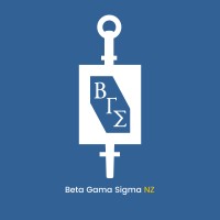Beta Gamma Sigma NZ logo - Similar company to Beta Gamma Sigma Uum Chapter