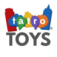 Tatro® Toys logo - Similar company to Liquid Solid Studios