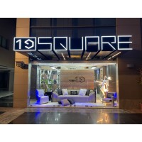 Nineteen Square logo - Similar company to Smartvision Tech