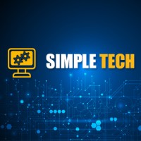 Simple Tech logo - Similar company to Binarybeer