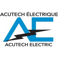 Acutech Electric logo - Similar company to Inter-Provincial Électrique Ltée. / Electric Ltd.