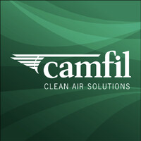 Camfil España logo - Similar company to Ciments Terra Ferma Sa