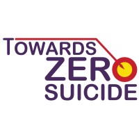 Towards Zero Suicide logo - Similar company to Suicide Prevention Uk