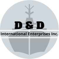 DD International Official logo - Similar company to Dd International