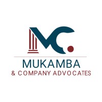 Mukamba & Company Advocates logo - Similar company to Conrad Law & Consultancy Office
