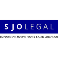 SJO Legal logo - Similar company to Laredo Law