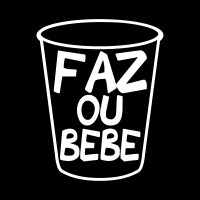 Faz ou Bebe logo - Similar company to Corneta Jogos