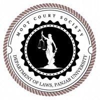 Moot Court Society, Dept. of Laws,PU logo - Similar company to Green Literature Festival