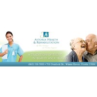 Astoria Senior Living logo - Similar company to Comfort Life