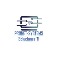 PRONET SYSTEMS SOLUCIONES TI LIMITADA logo - Similar company to Pronet System