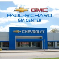 Paul-Richard GM Center logo - Similar company to Incoated