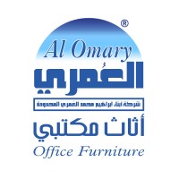 Alomary office furniture company logo - Similar company to One Seven East Ltd
