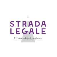 Strada Legale logo - Similar company to De Stem Van Het Kind