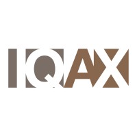 IQAX logo - Similar company to D2 Intelligence