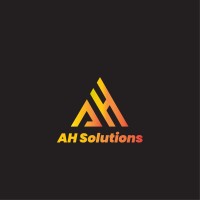 AH Solutions logo - Similar company to Ah-Solution