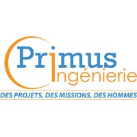 Primus Ingénierie logo - Similar company to Genesis Studios (Sc)