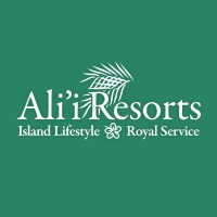 Ali'i Resorts logo - Similar company to Ali Construction Corp.