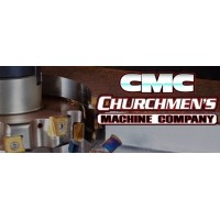 Churchmen's Machine Company logo - Similar company to Jtj Engineering
