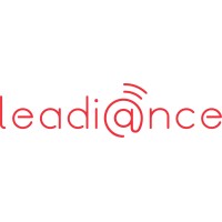 Leadiance logo - Similar company to Jugui Digital