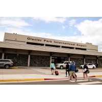 Glacier Park International Airport (FCA) logo - Similar company to Dermawound