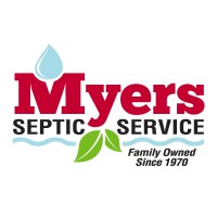 Myers Septic Service logo - Similar company to Charlotte Crawlspace Solutions