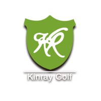 Kinray Driving range supply logo - Similar company to Golfbays