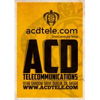 ACD Telecommunications logo - Similar company to Acd Direct - Contact Center Solutions