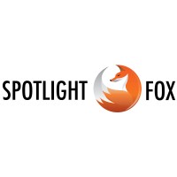 Spotlight Fox logo - Similar company to Circle Zero
