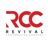 RCC - Revival Contracting Company إحياء للمقاولات logo - Similar company to Sadda