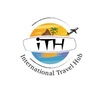 INTERNATIONAL TRAVEL HUB logo - Similar company to Travel Hacks