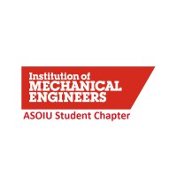 IMechE ASOIU Student Chapter logo - Similar company to Spe Asoiu Student Chapter