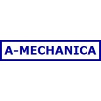 A-MECHANICA logo - Similar company to Modern Engineering Design