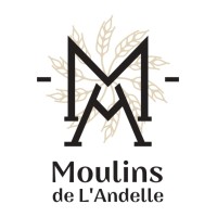 Moulins de l'Andelle logo - Similar company to Moulins Davodeau