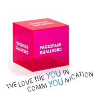 Face2face Creatives logo - Similar company to Beest