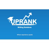 Uprank Writing Solutions logo - Similar company to Assignment Friend