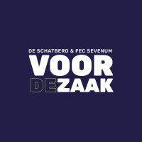 De Schatberg & FEC Sevenum | Voor de Zaak logo - Similar company to De Schatberg